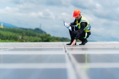 Certified Solar Installers